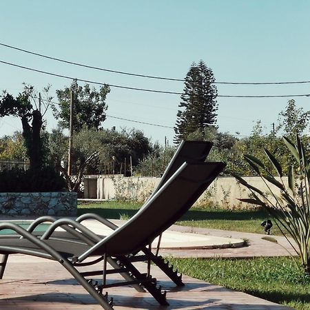 Villa Elea Apartments Spiliá Exteriér fotografie
