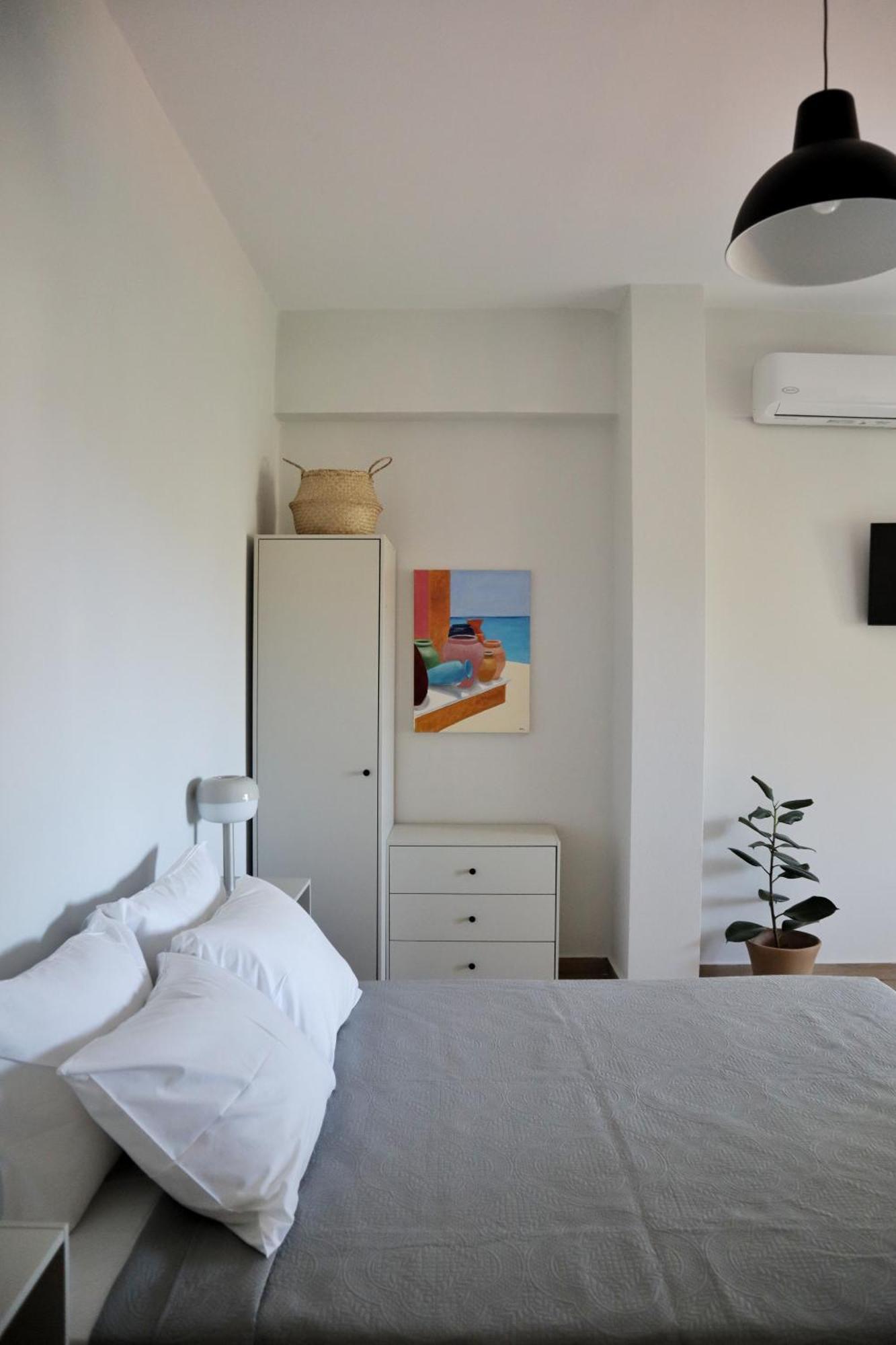 Villa Elea Apartments Spiliá Pokoj fotografie