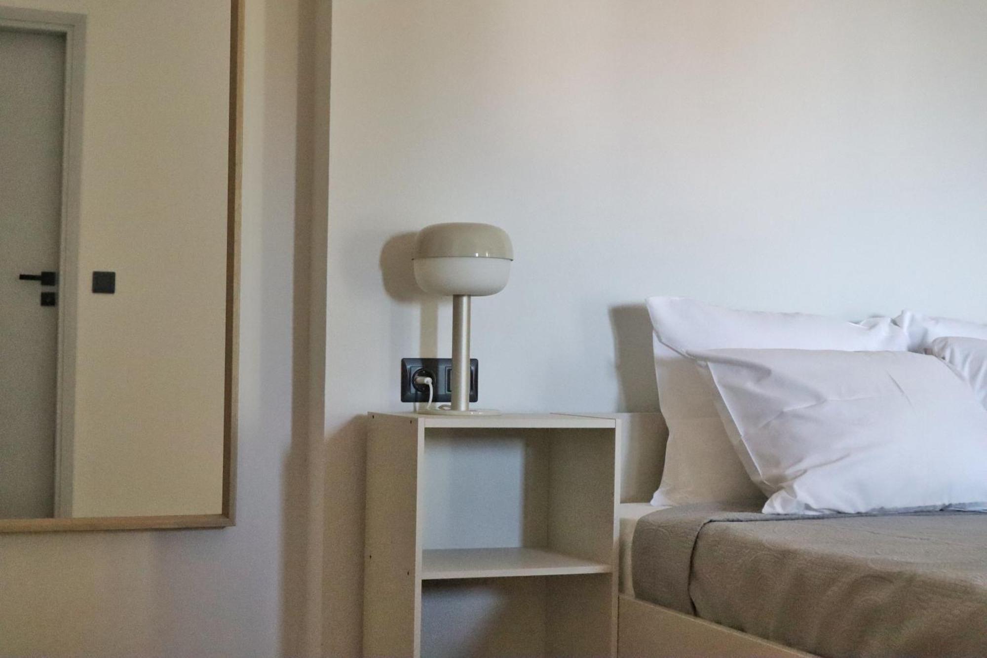 Villa Elea Apartments Spiliá Pokoj fotografie
