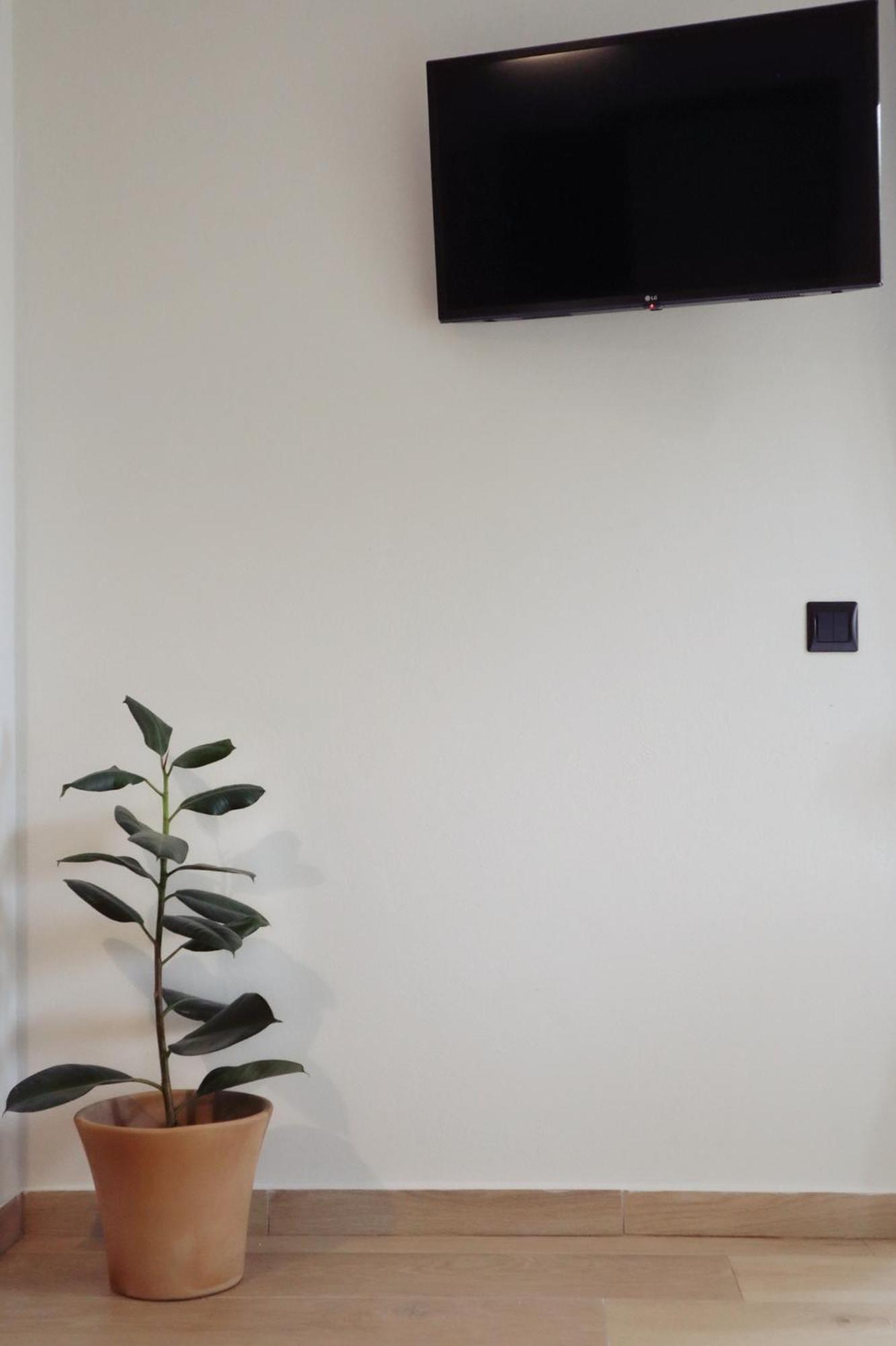 Villa Elea Apartments Spiliá Pokoj fotografie