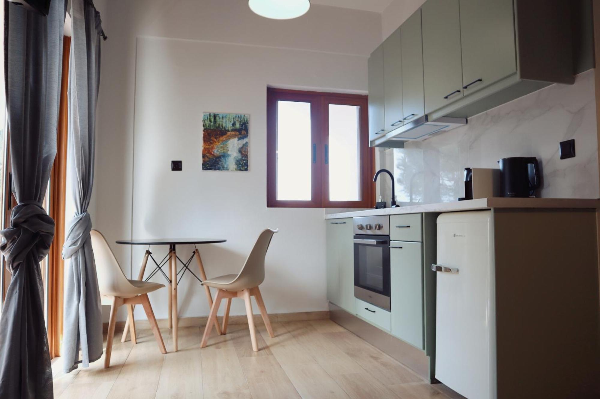 Villa Elea Apartments Spiliá Pokoj fotografie