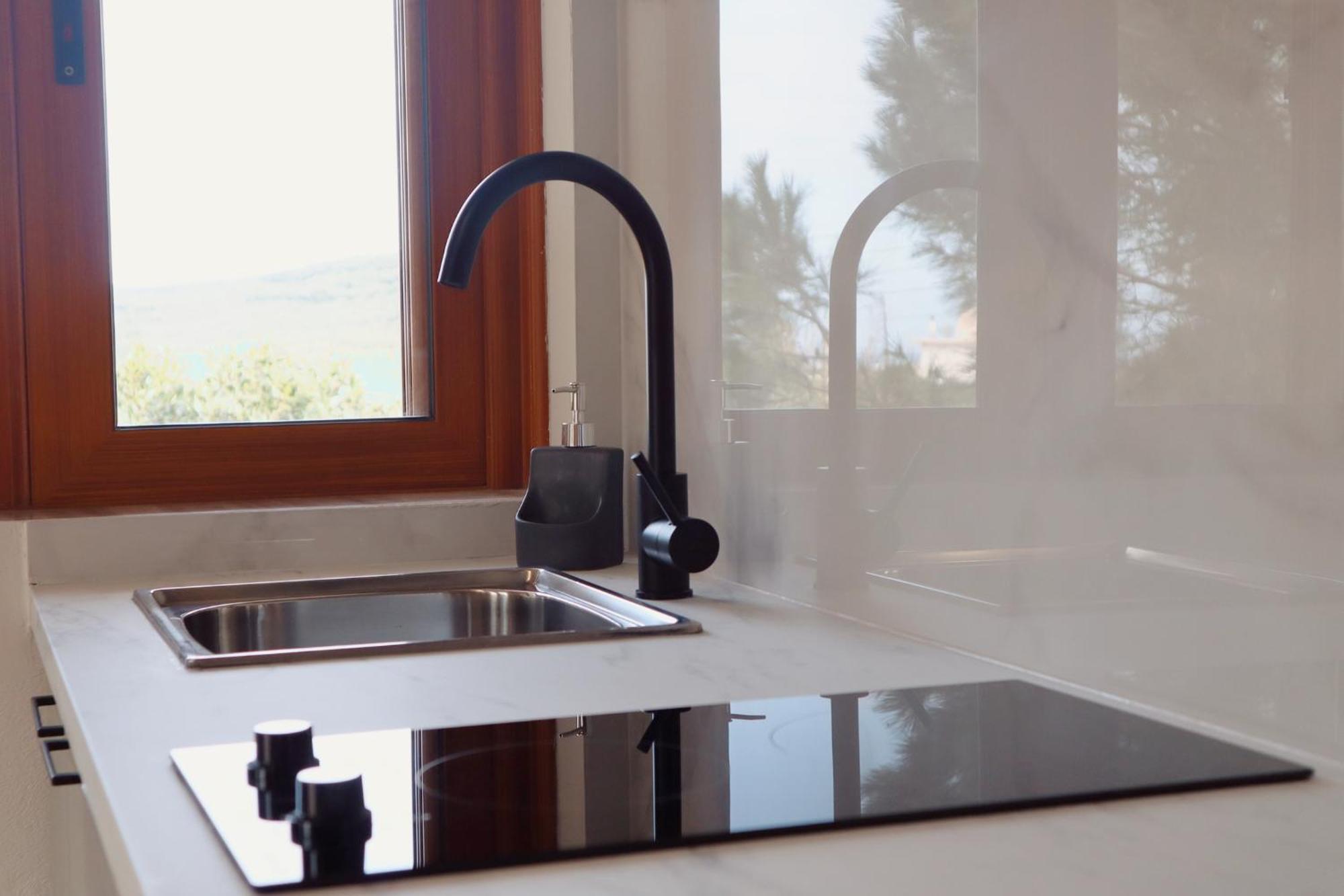 Villa Elea Apartments Spiliá Pokoj fotografie