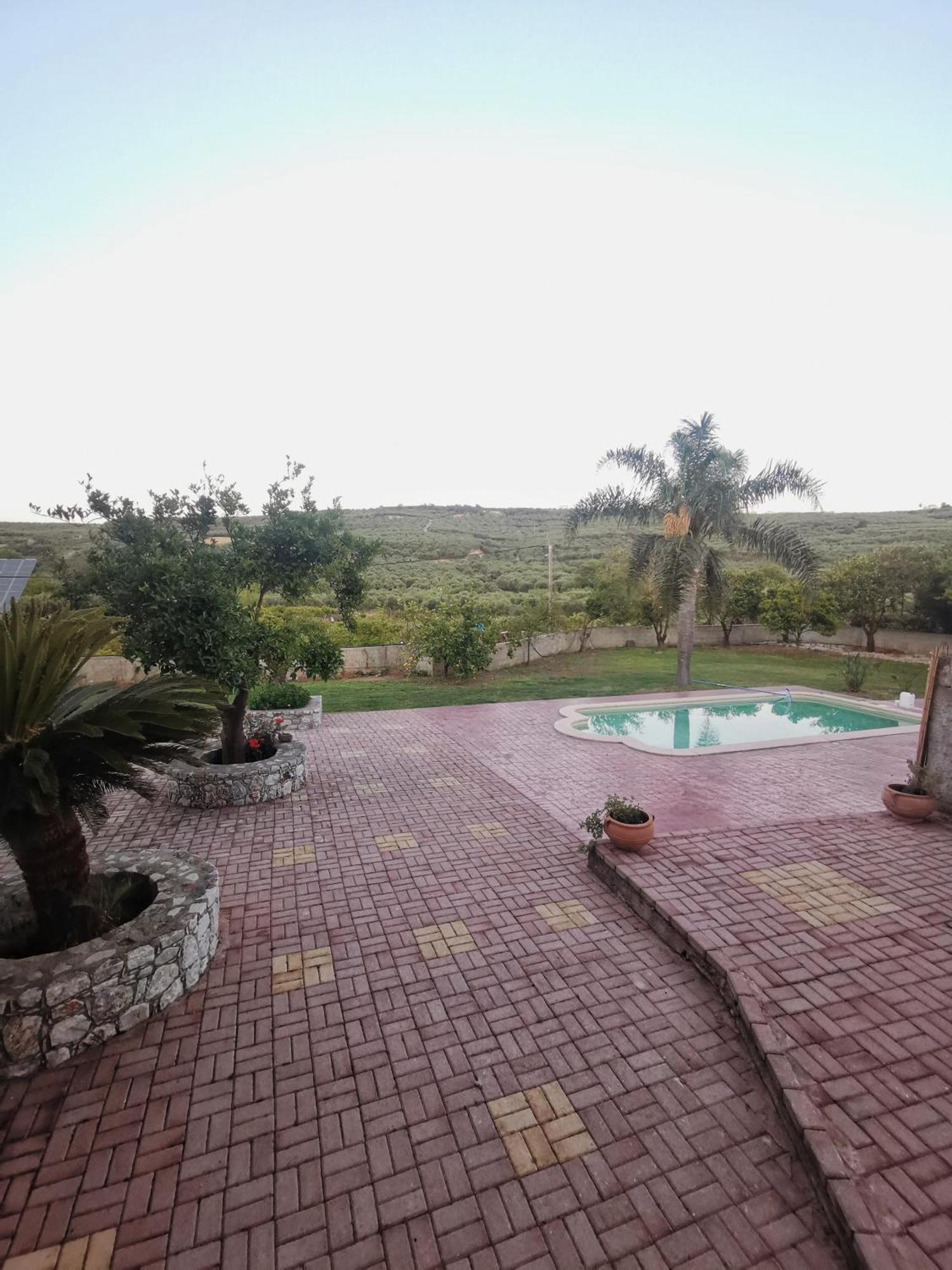 Villa Elea Apartments Spiliá Exteriér fotografie