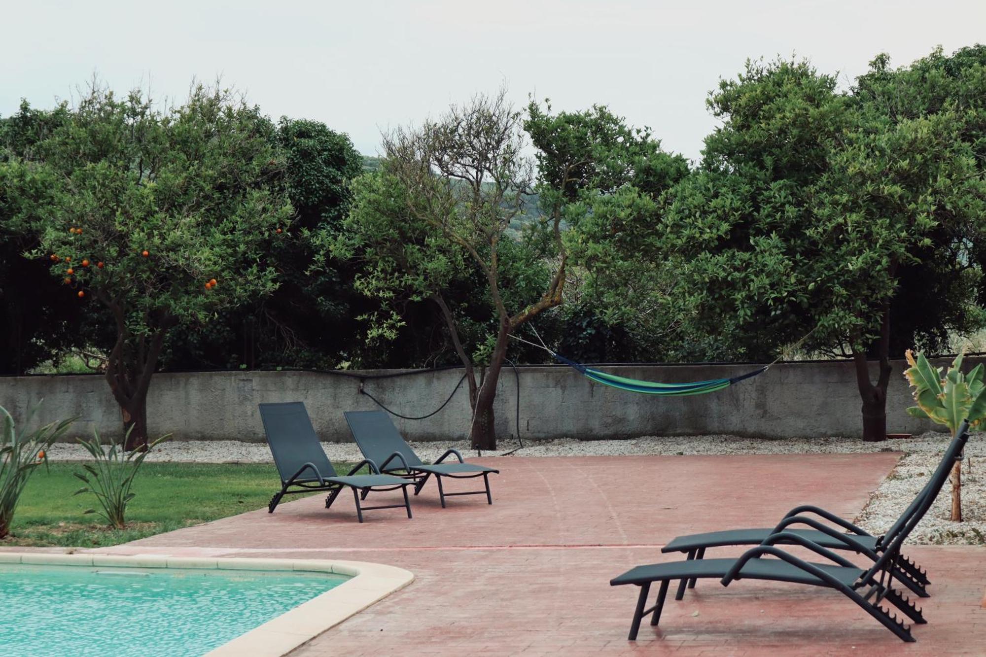 Villa Elea Apartments Spiliá Exteriér fotografie